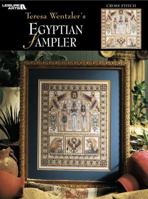 Teresa Wentzler's Egyptian Sampler (Leisure Arts #3282) 1574869582 Book Cover