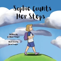 Sophie Counts Her Steps 1735881503 Book Cover