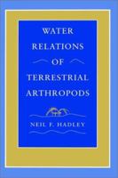 Water Relations of Terrestrial Arthropods 0123129907 Book Cover