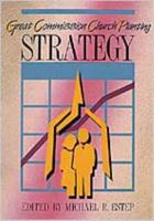 Great Commission Church Planting Strategy 0834112744 Book Cover