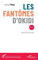 Les fantômes d'Okidi (Collège International Des Seniors) (French Edition) 2343255504 Book Cover