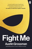 Fight Me 1405951877 Book Cover