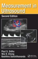 Measurement in Ultrasound, Second Edition 1482231352 Book Cover