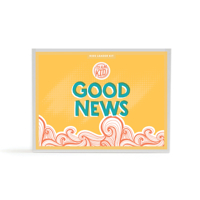 TeamKID Good News Leader Kit 1087766788 Book Cover