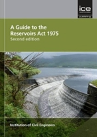 A Guide to the Reservoirs ACT 1975 Second Edition 0727757695 Book Cover