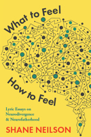 What to Feel, How to Feel: Lyric Essays on Neurodivergence and Neurofatherhood 1990293948 Book Cover