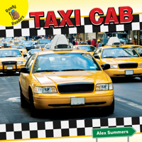 Taxi Cab 1683422031 Book Cover