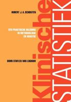 Klinische Statistiek 9031329789 Book Cover
