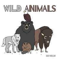 Wild Animals 1039147372 Book Cover