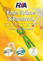 RYA Knots, Splices and Ropework Handbook: G63 1905104758 Book Cover