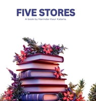 Five Stories 1764519434 Book Cover