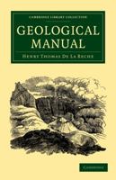 A Geological Manual 1345848382 Book Cover