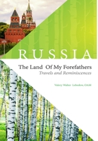 RUSSIA - The Land of my Forefathers 1326547437 Book Cover