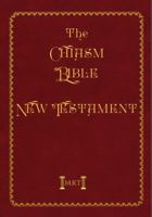 MRT the Chiasm Bible: New Testament, Hebrew Edition 1959333062 Book Cover