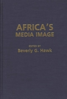 Africa's Media Image: 0275937968 Book Cover