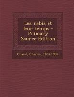 Les nabis et leur temps 1295657503 Book Cover