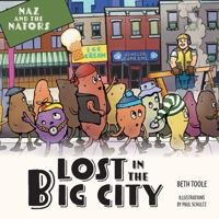 Lost in the Big City 1038350182 Book Cover