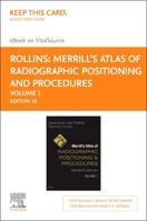 Merrill's Atlas of Radiographic Positioning and Procedures - Volume 1 - Elsevier E-Book on VitalSource (Retail Access Card) 0443119198 Book Cover