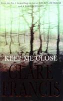 Keep Me Close 0330350706 Book Cover
