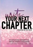 Write Your Next Chapter - Standard Workbook [PINK] 1716737044 Book Cover