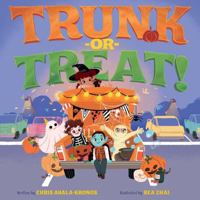 Trunk-or-Treat 006334789X Book Cover