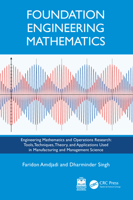 Foundation Engineering Mathematics (Engineering Mathematics and Operations Research) 1032627409 Book Cover