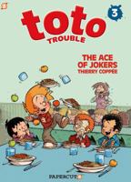 Les Blagues de Toto, tome 3 : Sous les cahiers, la plage 162991178X Book Cover