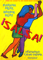 ¡Salsa!: Havana Heat, Bronx Beat 090615698X Book Cover