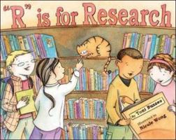"R" Is for Research 1602130302 Book Cover