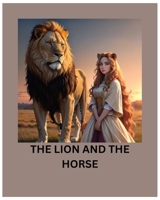 The Lion and the Horse: kids bedtime stories children storybooks interactive classic fairy tales adventure animal picture fantasy young readers ... friendship babies tweens funny illustrated B0CPC49H5P Book Cover