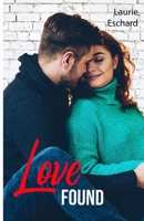 LOVE FOUND: Tome 5 B09SP8JN75 Book Cover