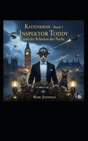 Inspektor Toddy und der Schatten der Nacht: Ein Steampunk-Thriller (Katzenkrimi mit Inspektor Toddy) (German Edition) B0FG3G6BVC Book Cover