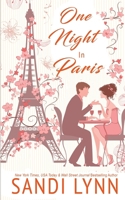 One Night In Paris 1796605565 Book Cover