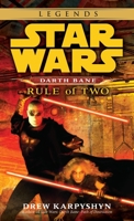 Star Wars - Darth Bane 0345477499 Book Cover