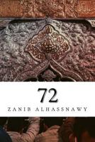 72: Collection of Poetry 1535287675 Book Cover