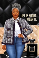 Designer Junk Journal - Black 1716627974 Book Cover