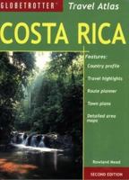 Costa Rica Travel Atlas 1847733565 Book Cover