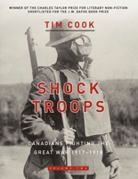 Shock Troops 0670067350 Book Cover
