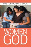 Women of God 1796047376 Book Cover