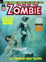 Essential Tales Of The Zombie TPB 0785119167 Book Cover