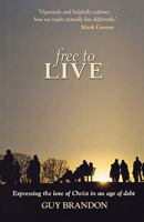 Free to Live - Expressing the Love of Christ in an Age of Debt B007YXYZXY Book Cover