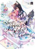 Sheep Princess in Wolf's Clothing Vol. 2 B0CC8LGGPM Book Cover