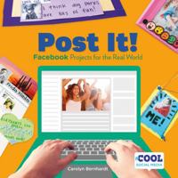 Post It!: Facebook Projects for the Real World 1680783580 Book Cover