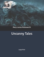 Uncanny Tales 1984979574 Book Cover