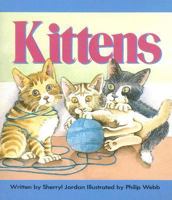 Kittens (Food and Fun/Literacy 2000 Stage 1) 0790111268 Book Cover