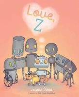 Love, Z 1481496778 Book Cover