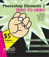 Photoshop Elements 2 Zero to Hero 1904344232 Book Cover