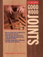 Good Wood Joints (Good Wood) 1558705392 Book Cover