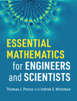 Essential Mathematics for Engineers and Scientists 1108425445 Book Cover