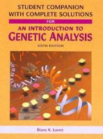 Student Companion With Complete Solutions for an Introduction to Genetic Analysis 071672801X Book Cover
